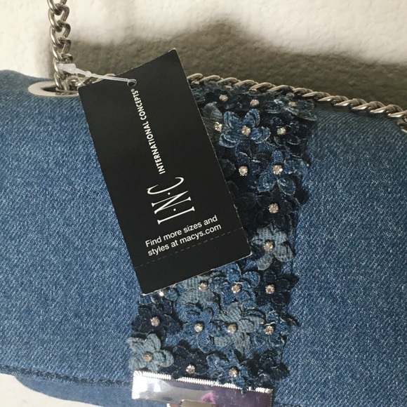 Stylish Denim Long Purse! 💕 - Picture 6 of 7